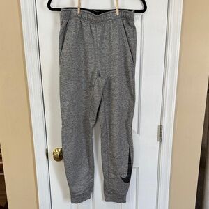 Nike Gray Men's Jogger Pants